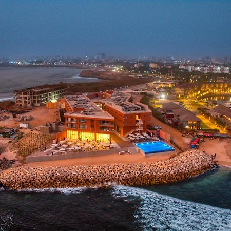 Azalai Hotel Dakar Exterior photo